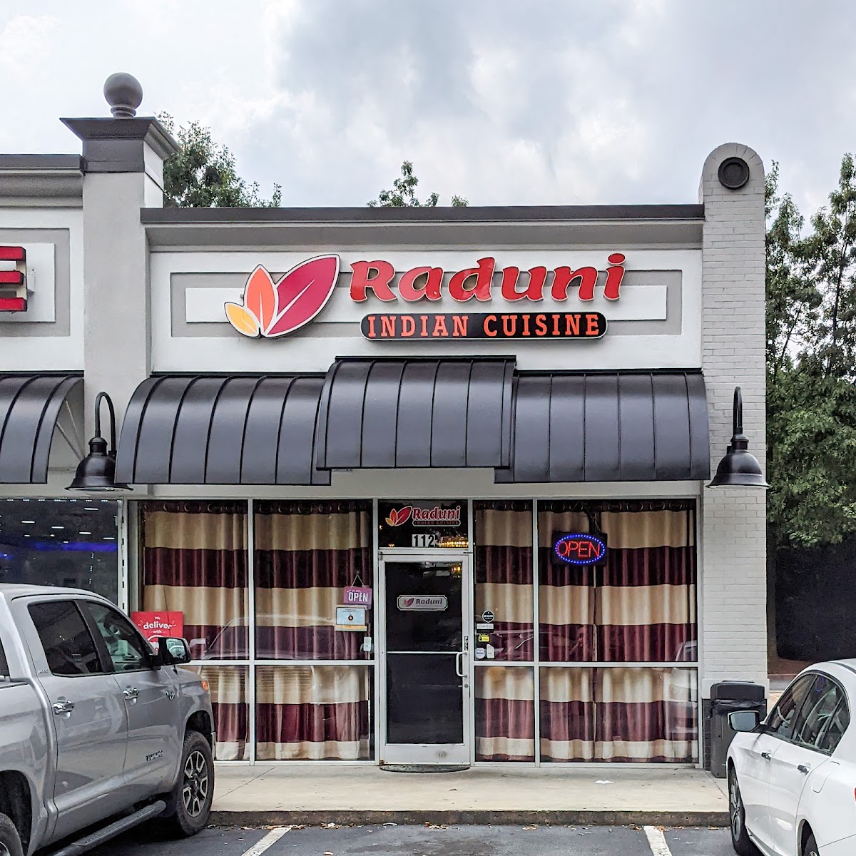Raduni Indian Cuisine